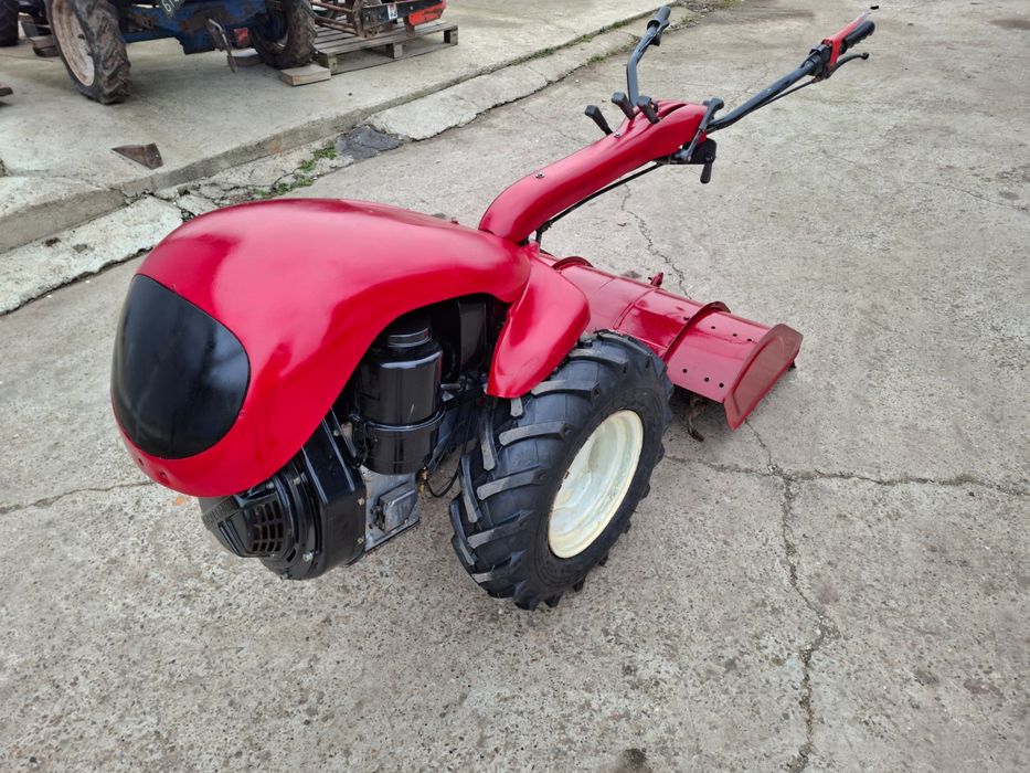 Motocultor Valpadana Blitz 120 diesel Lombardini 14 HP