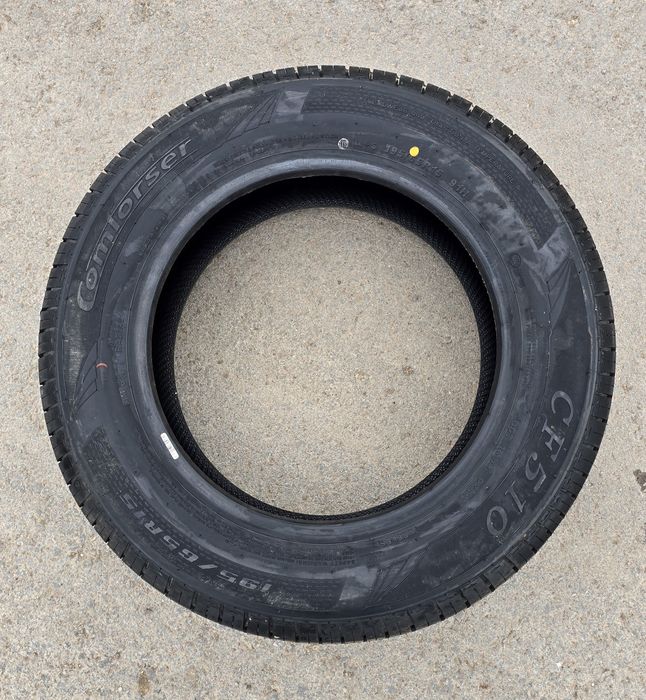 Летни гуми 15 цола COMFORSER 195/65/15 /ЧИСТО НОВИ/ 2 бр.