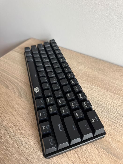 Геймърска клавиатура Red Dragon K613-KB