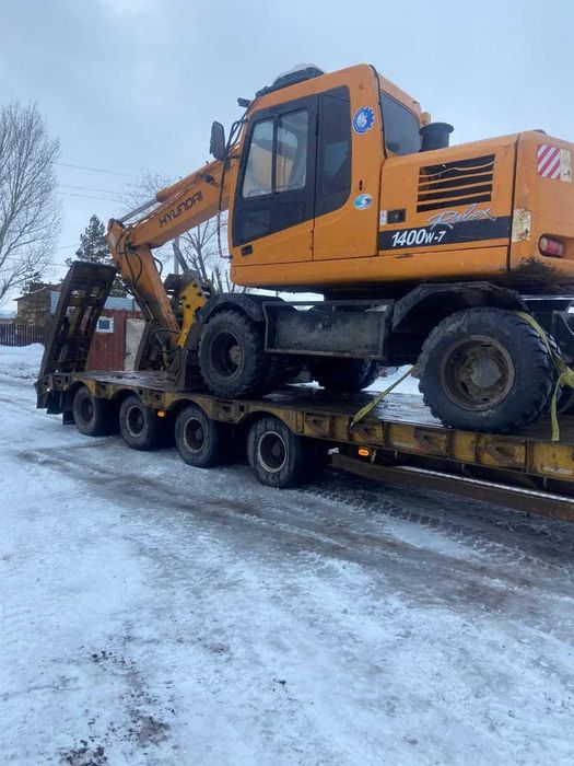 Услуги ТРАЛА город Астана, межгород