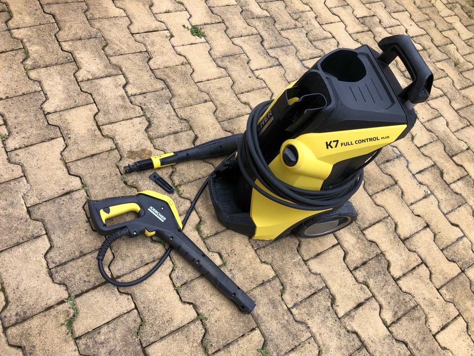 водоструйка Karcher K7