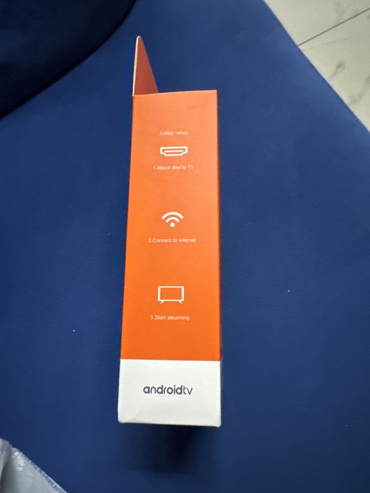 TV BOX смарт ТВ для телевизоров