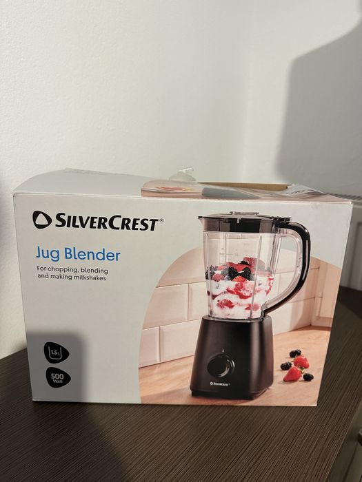 Blender Silvercrest