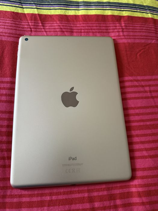 Ipad 8th генерация