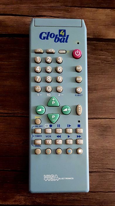 Telecomanda universala Visa Electronics Global 4
