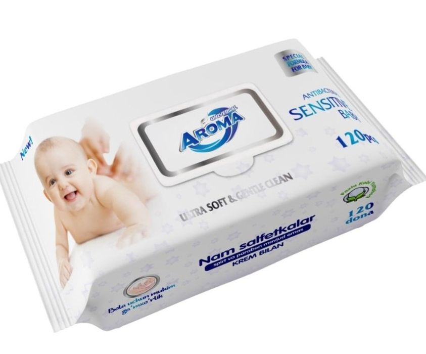 Optom Nam Salfetkalar