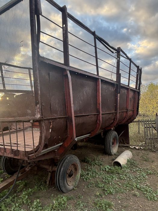 Продам прицеп 2Птс 4