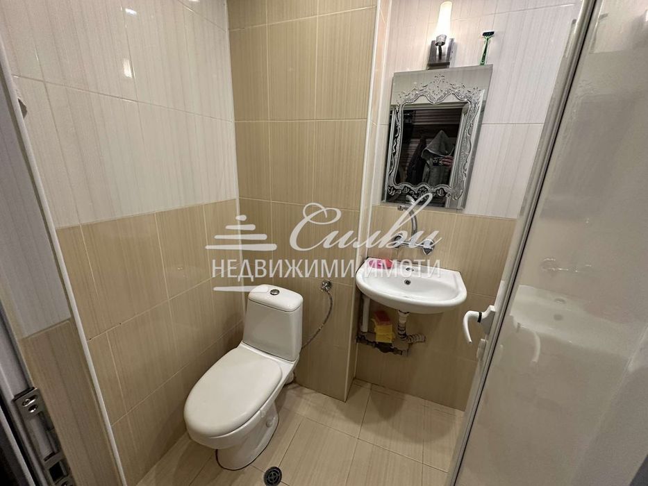 Продава се Двустаен апартамент в Търговище, Запад 2 - 59 кв.м за 1426 €/кв.м - Снимка #10