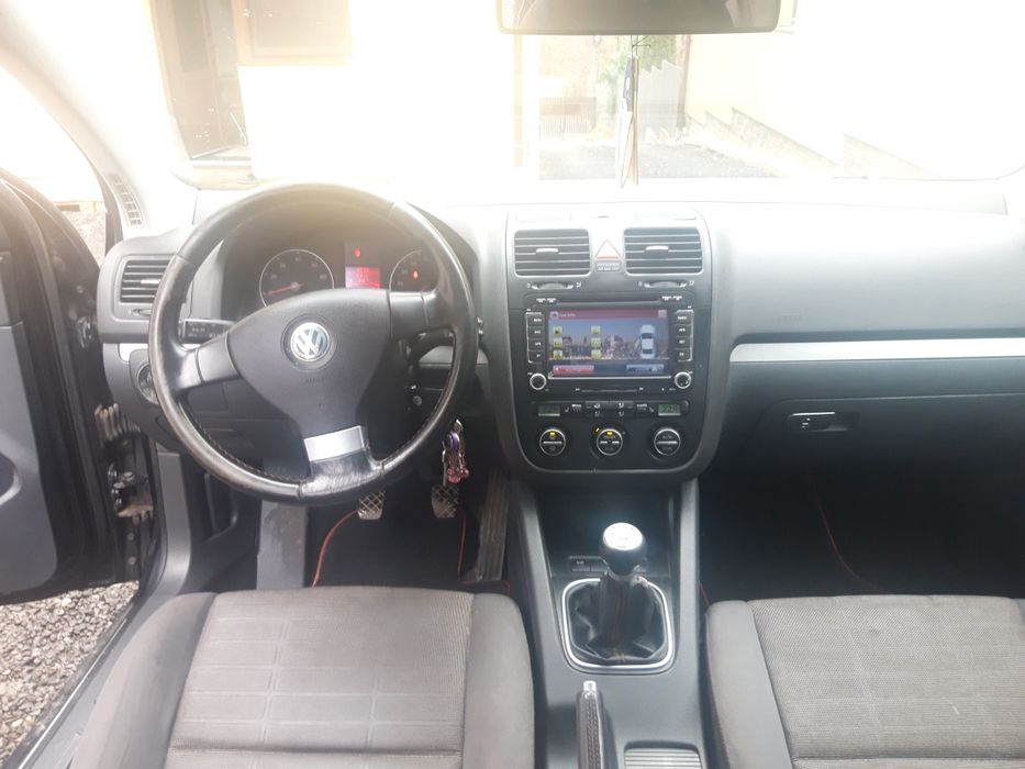 Vand volkswagen golf 5 1.4 mpi