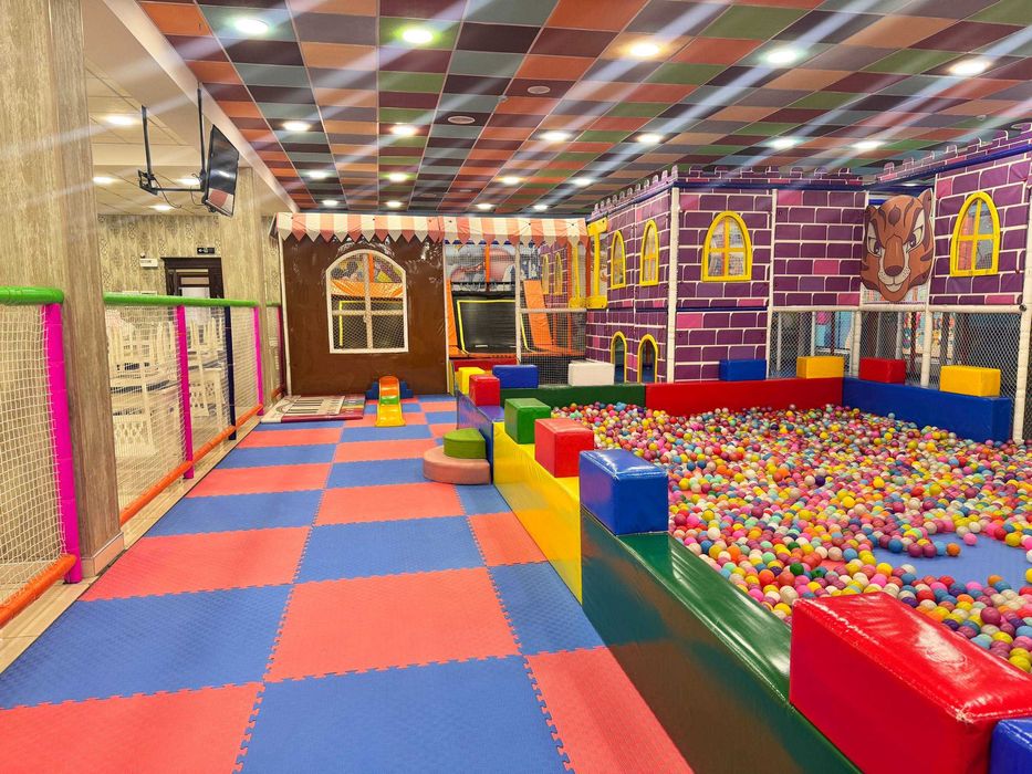 Детская игровая площадка