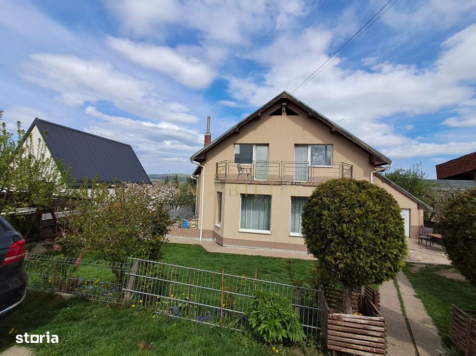 Casa individuala Gruia/bonus spatiu de relaxare separat de 60mp