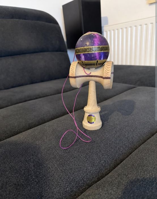 Kendama sweets broken shape
