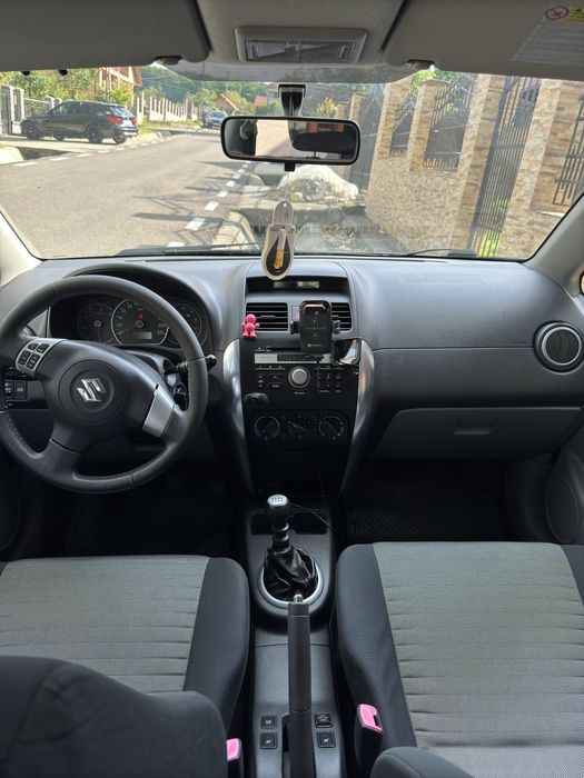 Suzuki SX4 1.9D 4x4
