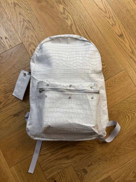 Snake Skin Back Pack