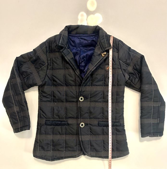 Geaca baieti, 5/6,5 ani 5 ani / 104-110 cm • Foarte bună • Lemon