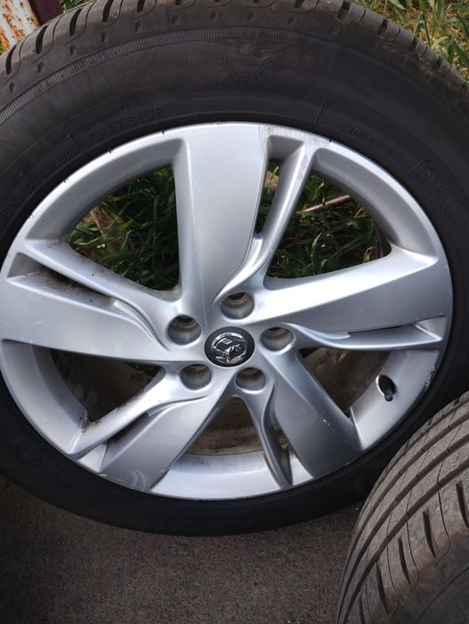 Jante  Opel Astra k