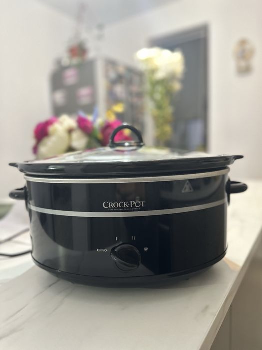 Crock pot 6.5L