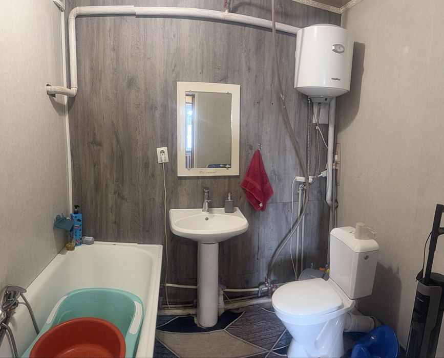 Продам дом теплый уютный