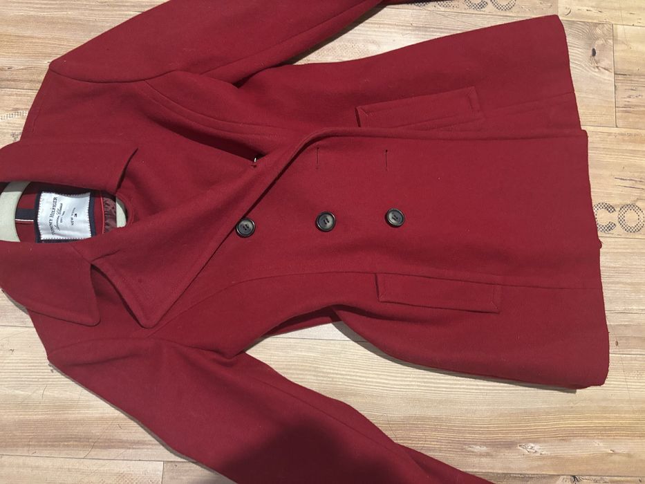 Tommy Hilfiger палто вълна