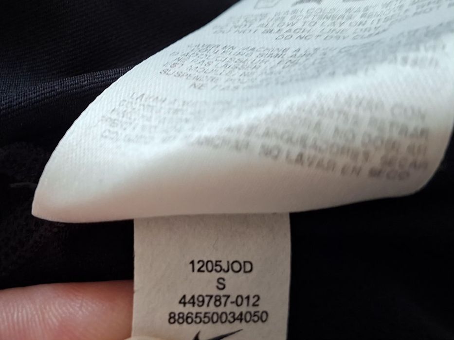 Nike Pro Combat-Ориг.тениска