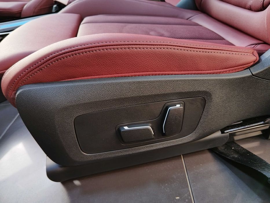 Комплект Нов Червен Спортен Салон за BMW 4 G26 Tacorarot - 506km