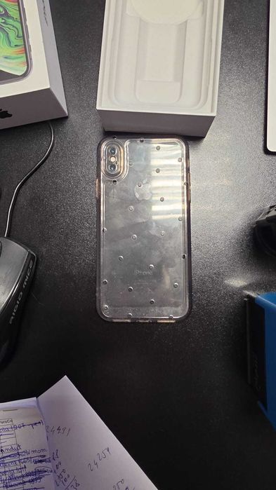 Vand iphone 10sx+4 huse