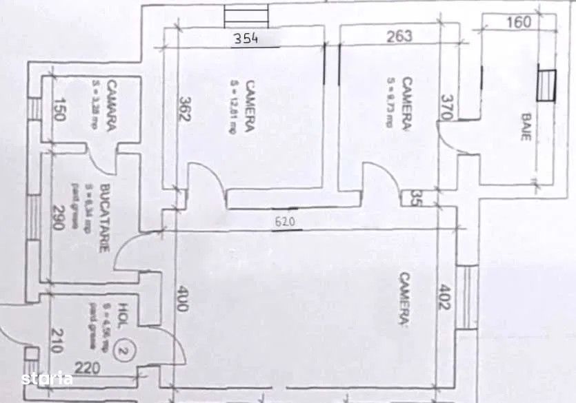 Casă individuală 6 camere  Rasnov