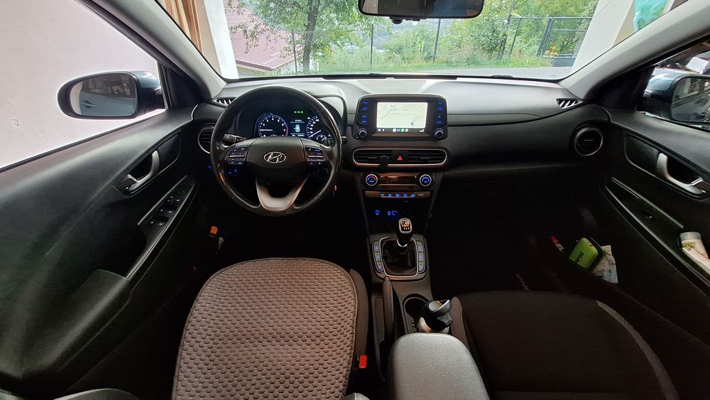 HYUNDAI Kona 2019 — imagine 8