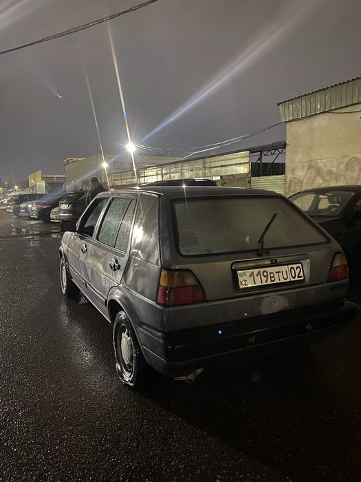 Гольф 2, 1990 года