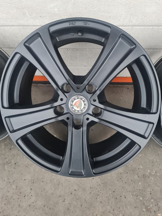 Джанти PLATIN за BMW VW T5 T6 OPEL Insignia R17 5x120 ET45 7.5J
