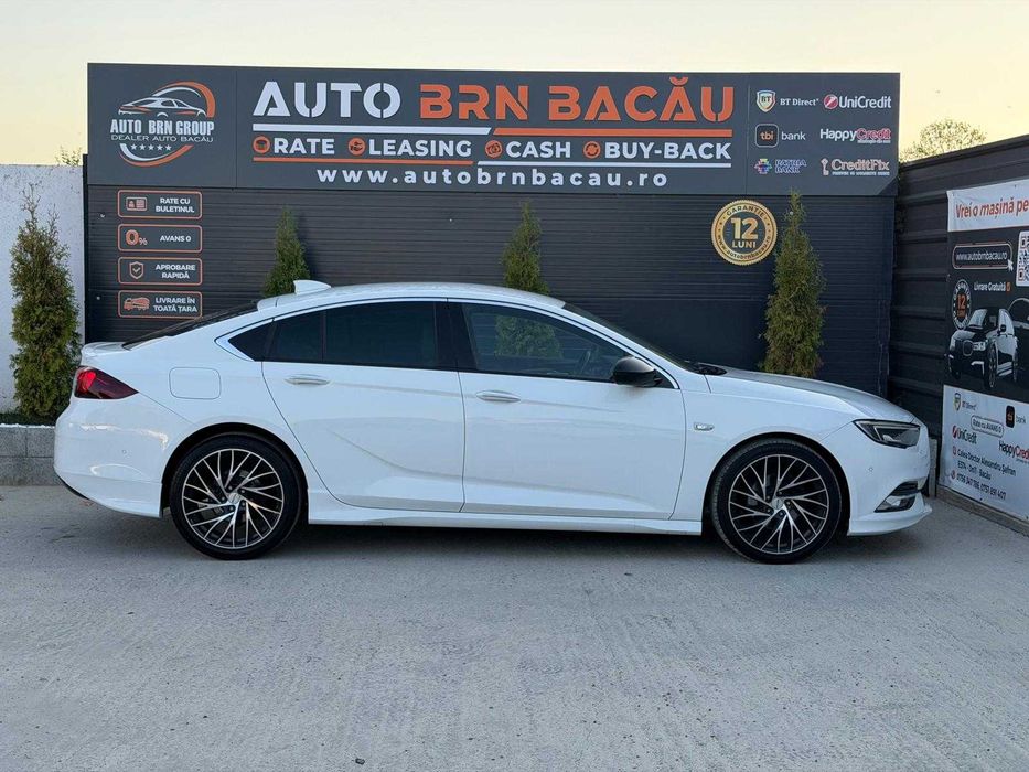 Opel Insigna 1.6 diesel 136 cp/ Incalzire/LINE ASSIST / full led llux