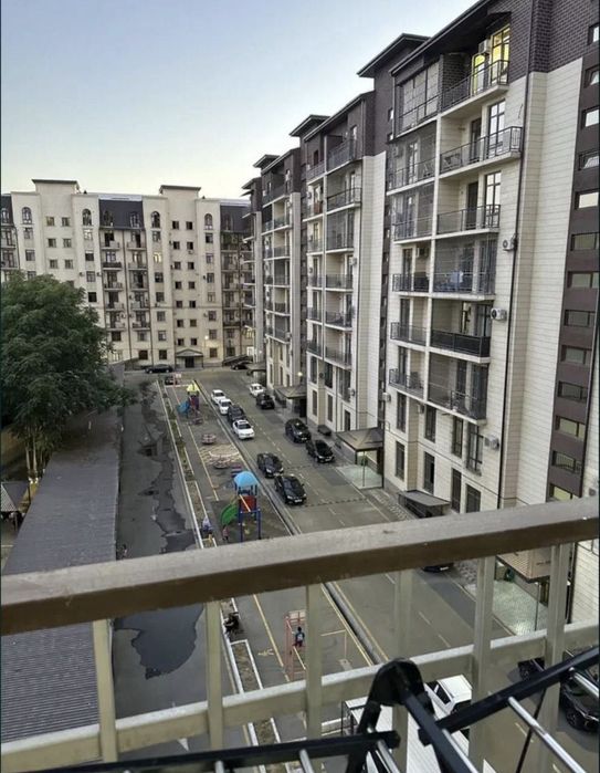 Своя 4/5/8 120 м²  ЖК Parkent Avenue