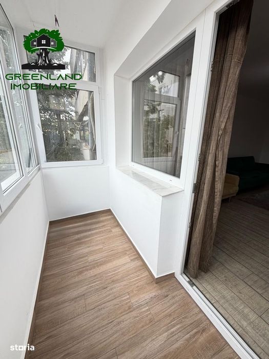 Apartament 2 camere, renovat si mobilat, etaj 2, Palas - Centru