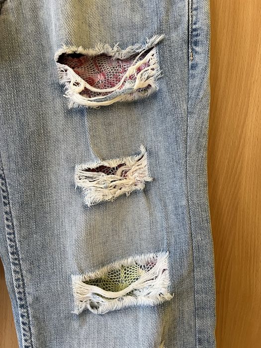 Jeans rupți Bottino