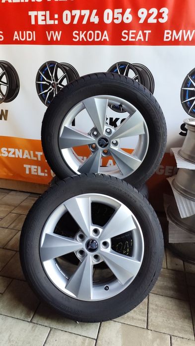 Jante skoda octavia