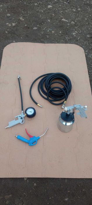 Compresor aer Italian , ABAC , la 220 volti