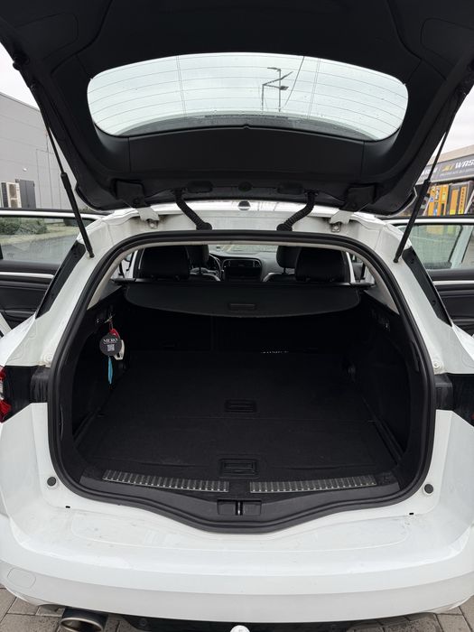 Renault Megane 4 Grandtour