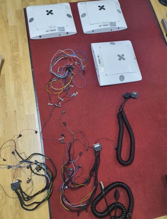 Service xbody, reparam, comercializam module xbody,aparate/veste xbody