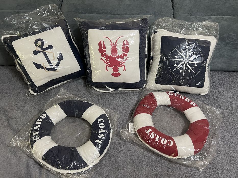 Подушки декоративные