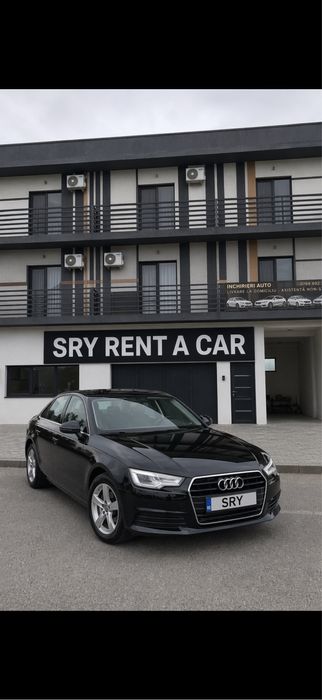 SRY Rent a car TÂRGU JIU