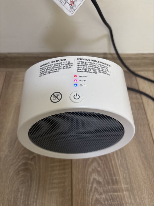 Aeroterma Gaiatop 500-1000w