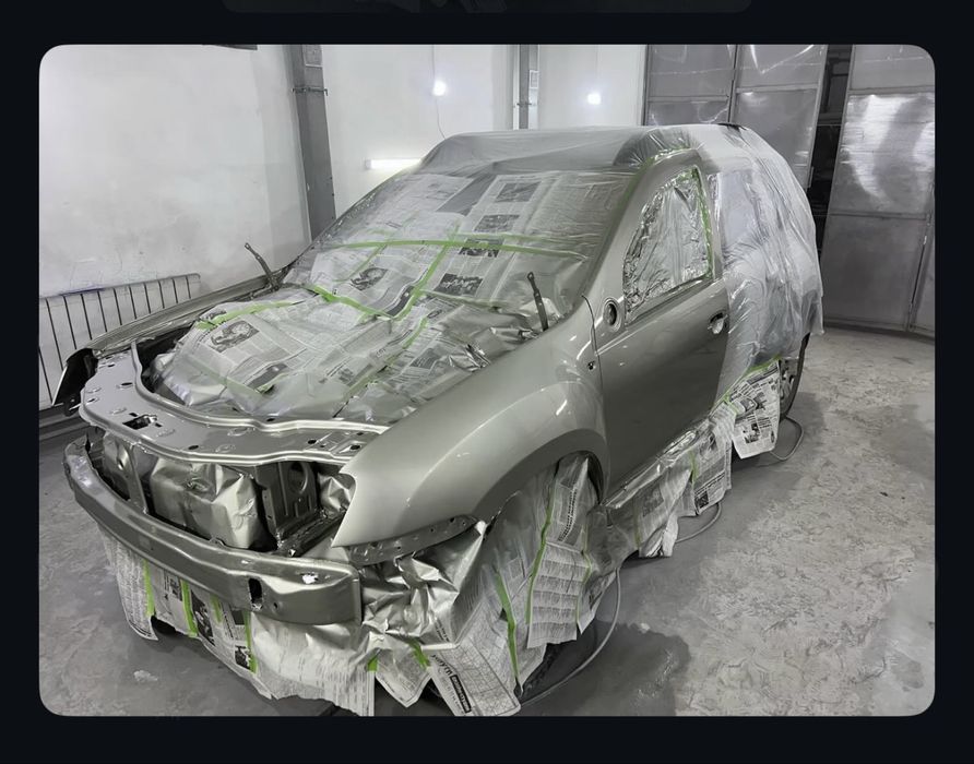 Покраска авто, автомаляр