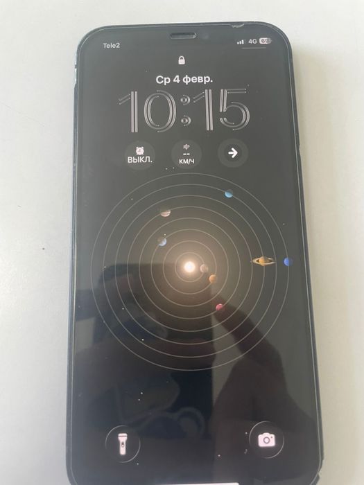 Iphone 12 в хорошем сост