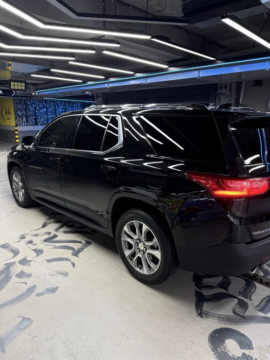 Chevrolet traverse 2020