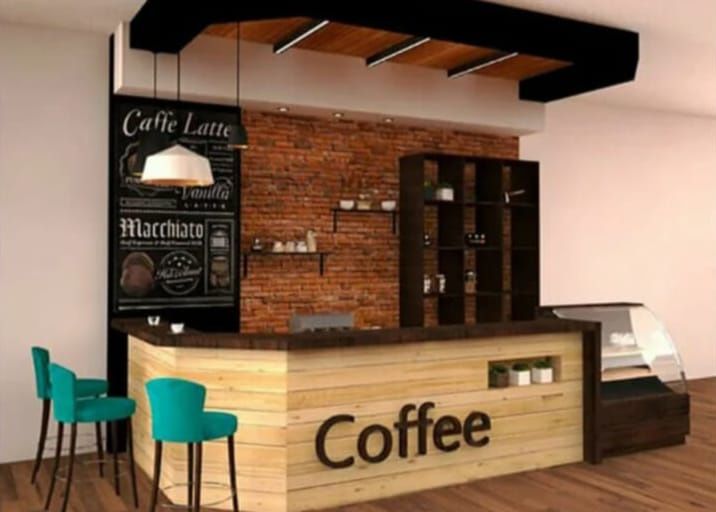 Барные стойки любой сложности