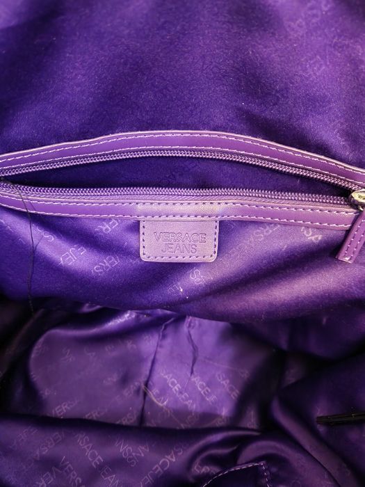 Дамска чанта Versace