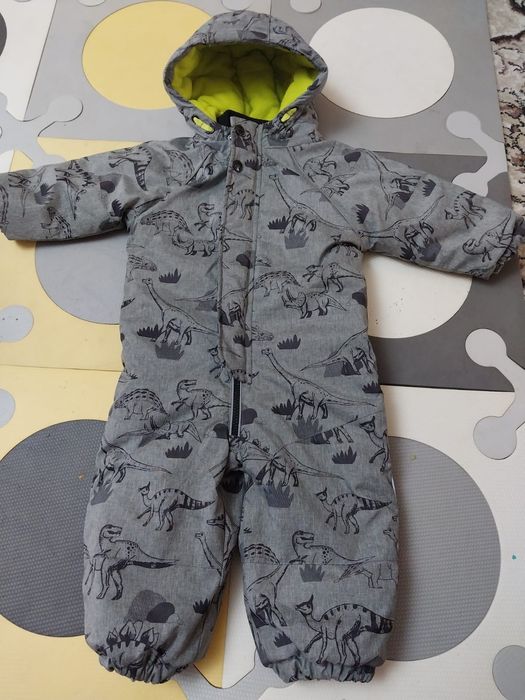 Комбинезон б.у в хорошем состоянии