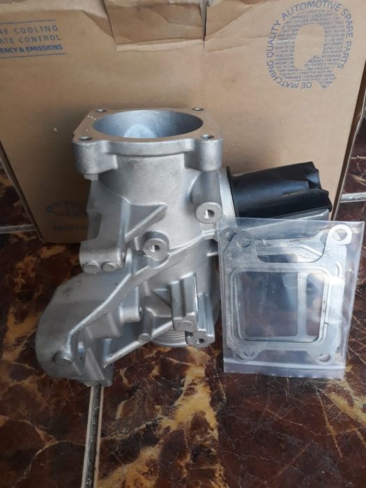 Supapa EGR VOLVO XC60 I SUV (156) Nissens