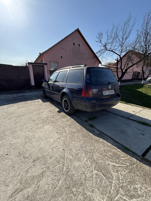 VOLKSWAGEN Golf 2000 — imagine 4
