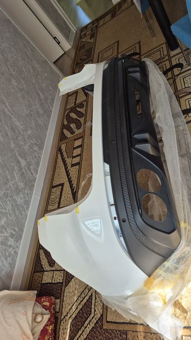 Jetour X70 plus бампер